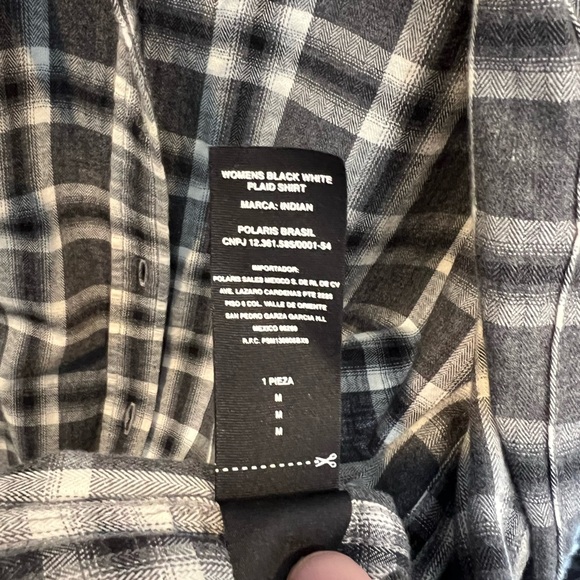 Indian motorcycle women’s button down shirt brand new. - Picture 11 of 15